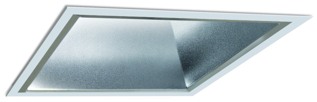 Produktbild 10150 Downlight eckig