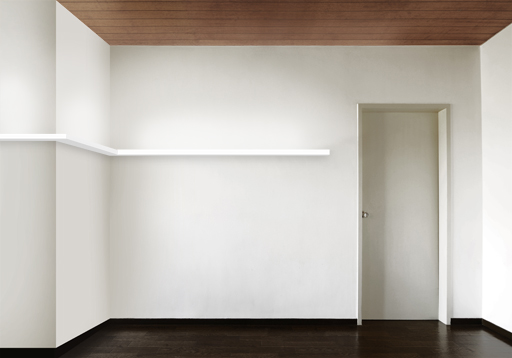 Mileubild Solar Wandleuchte