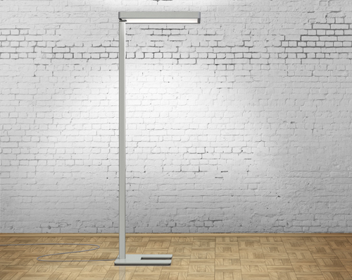 Milieufoto OFFICE Stehleuchte