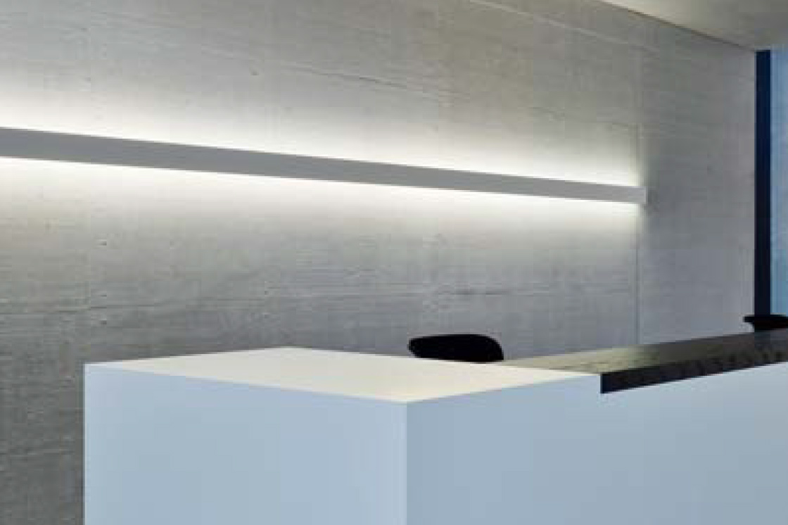 Milieufoto RAIL Wandleuchte 1