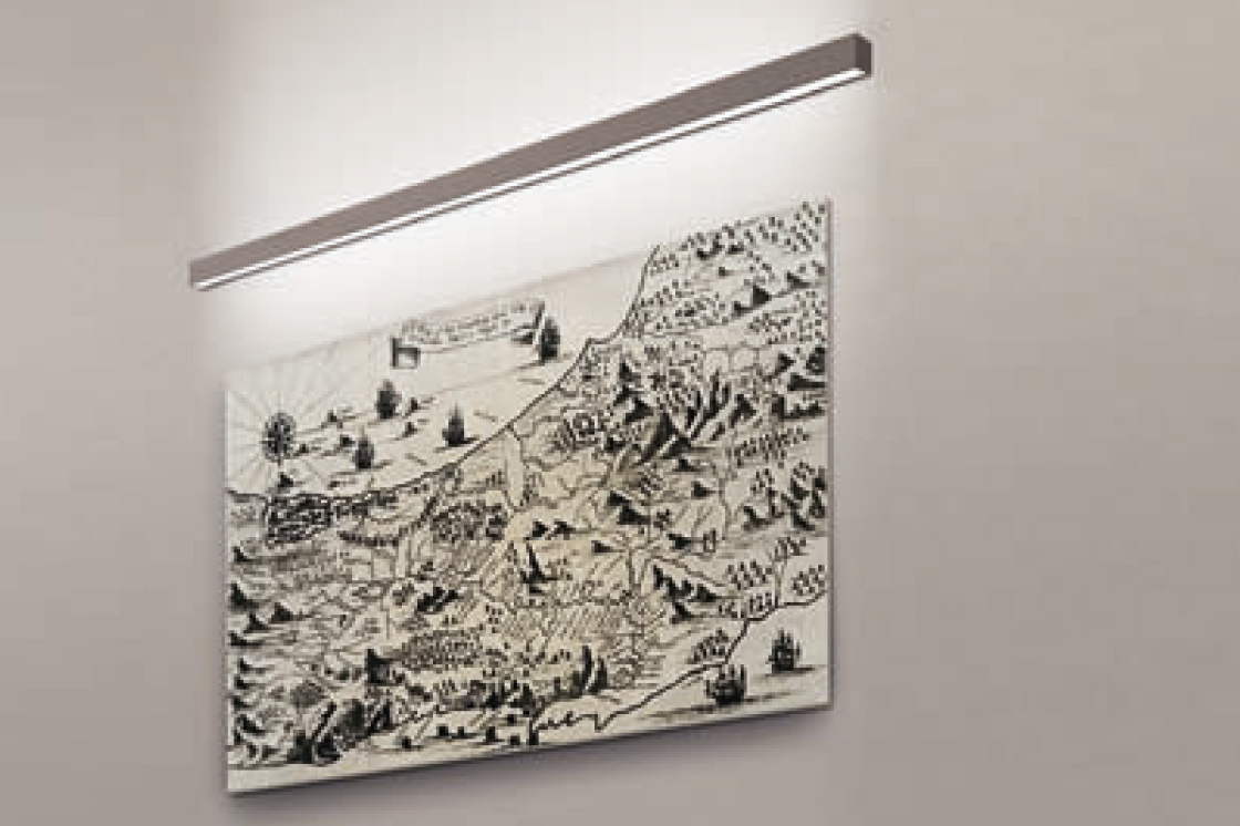 Milieufoto RAIL Wandleuchte 2