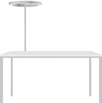 Kreis Tischleuchte 41426 Vorschau