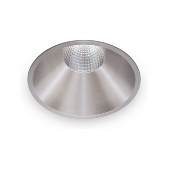 
Recessed downlight, circular

